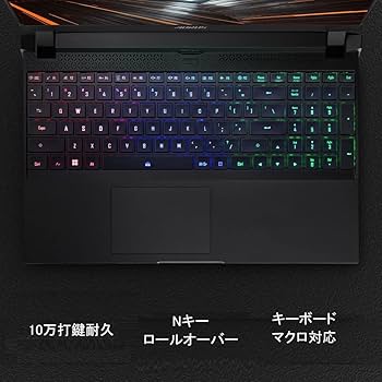 概要確認必須　Gigabyte Aorus5 ゲーミングノート GIGABYTE AORUS 5の実機レビュー - the比較
